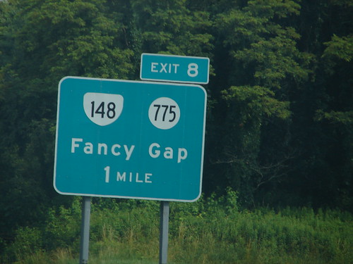 Fancy Gap
