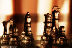 It's about rules and strategy