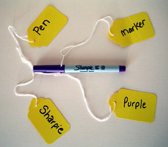 Tags: Keywords to describe digital objects