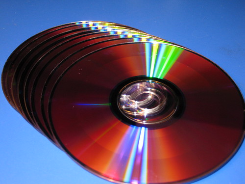 DVD's