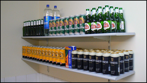 Bevvies?