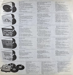 Various artist compilations