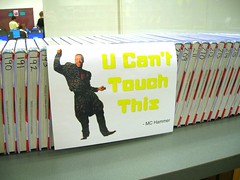 U Can't Touch This