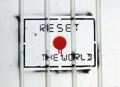 reseteando el mundo