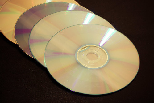 compact disc