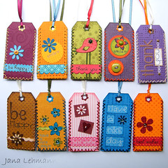 Tags Front