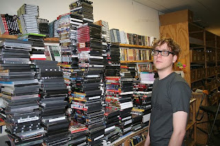 A lot of genres to be re-organising by