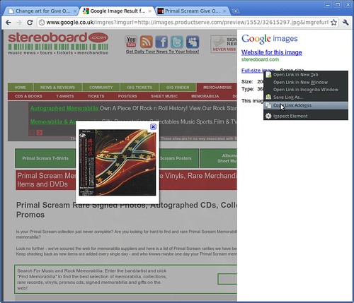 Copy the URL