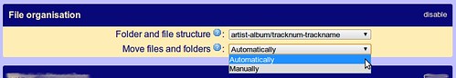 automatic mp3 renamer