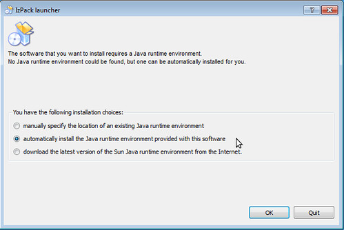 Install java