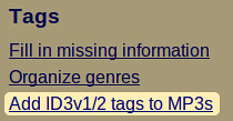 Enable the tag type rule