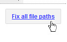 Fix all files button