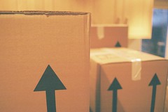 moving house