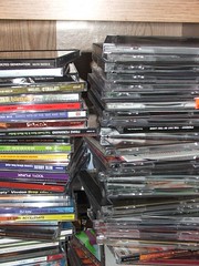 Ripping CDs to lossless audio formats