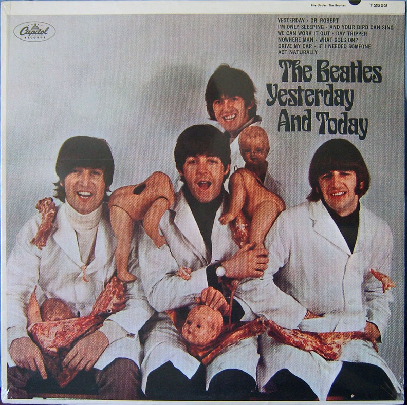 What were they thinking cover: Yesterday and Today